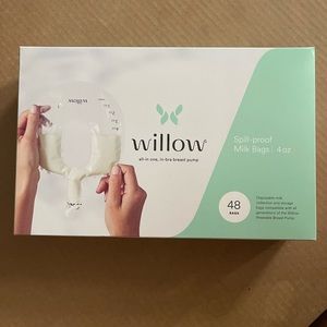 Willow pump 3.0 bags (48 count)